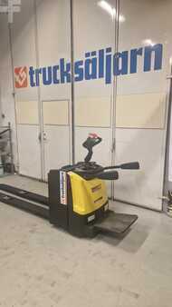 Lavtløftende truck 2022  Hyster P2.5S (3)