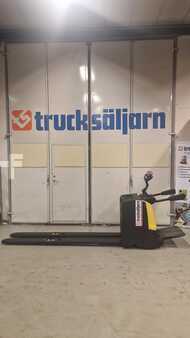 Lavtløftende truck 2022  Hyster P2.5S (1)