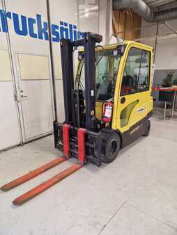 Chariot 4 roues électrique 2020  Hyster J3.5XN (3)