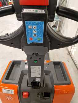 Elektrische palletwagens 2019  Toyota LWE130 (6)
