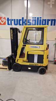 Elektro čtyřkolový VZV 2008  Hyster E1.50XM (1)