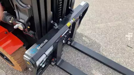 El Truck - 3-hjul  EP Equipment TDL162 (4)