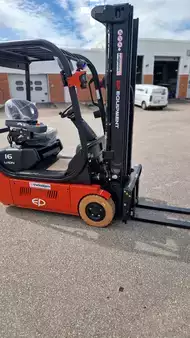 El Truck - 3-hjul  EP Equipment TDL162 (3)