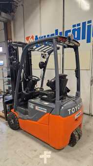 Elektro tříkolové VZV 2016  Toyota 8FBEK16T (3)