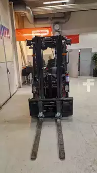Elektrisk- 4 hjul 2011  Linde E20PH -01 (3)
