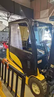 Elektro čtyřkolový VZV 2011  Yale ERP35VL (2)