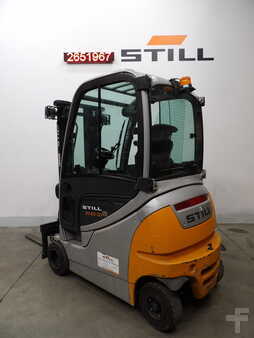 Elektro čtyřkolový VZV 2006  Still RX60-20 (5)