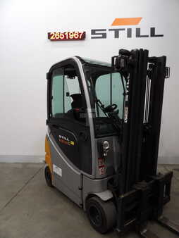 Elektro čtyřkolový VZV 2006  Still RX60-20 (10)