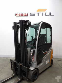 Elektro čtyřkolový VZV 2006  Still RX60-20 (1)