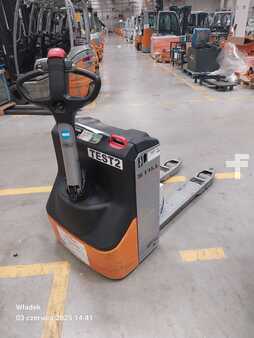 Niederhubwagen 2015  Still ECU16 (1)
