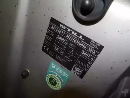 Gas gaffeltruck 2016  Still RX70-20T (10)