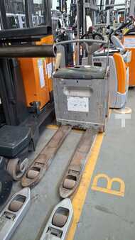 Elektrische palletwagens 2018  Still EXU 20 (2)