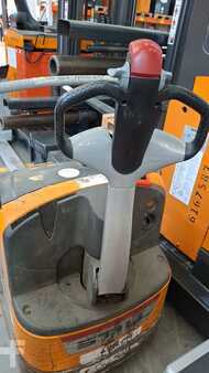 Elektrische palletwagens 2018  Still EXU 20 (1)