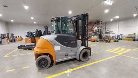 Chariots électriques à 4 roues 2019  Still RX60-80 (2)