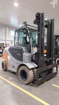 Chariots électriques à 4 roues 2019  Still RX60-80 (1)