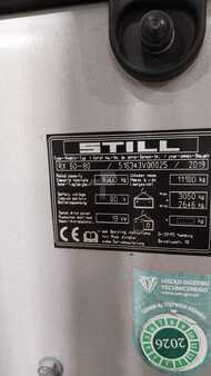 Chariots électriques à 4 roues 2019  Still RX60-80 (4)