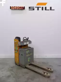 Electric Pallet Trucks 2019  Still SXH20 (4)