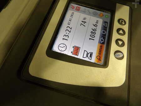 Stacker stå på 2019  Still EXHSF20 Li-Ion (6)