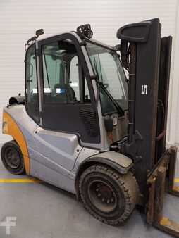 Wózki gazowe 2019  Still RX70-45T (2)