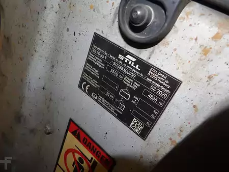 Empilhador a gás 2020  Still RX70-35T (10)