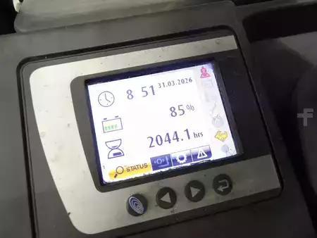 Elektromos emelőkocsik 2020  Still EXHSF20 Li-Ion (5)