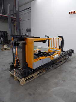 Vertikální vychystávací vozík 2020 Still EK-X Li Ion (3)