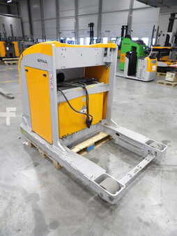 Vertikální vychystávací vozík 2020 Still EK-X Li Ion (3)