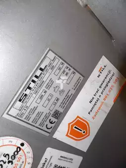 Porta-paletes elétrico 2020  Still EXUS22 (6)