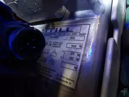 Horizontal-Kommissionierer 2021  Still OPXL20S (10)