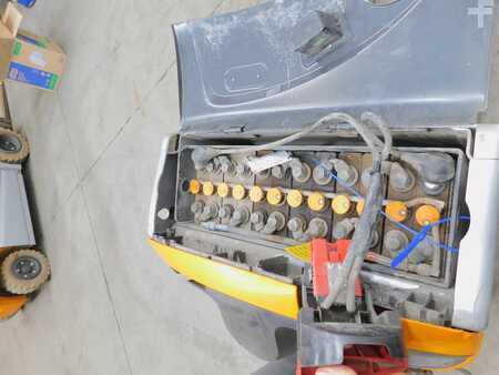 Electric Pallet Jacks 2021  Still EXU16 (6)