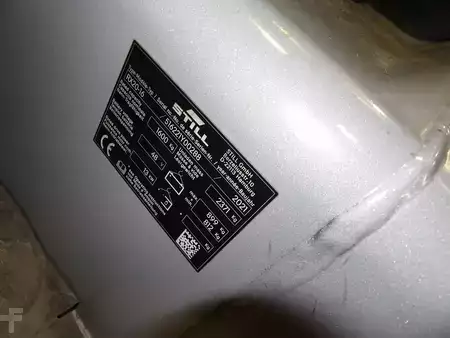 Elektromos 3 kerekű 2021  Still RX20-16 Li-Ion (10)