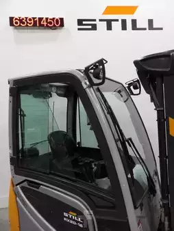 Elektromos 3 kerekű 2021  Still RX20-16 Li-Ion (3)