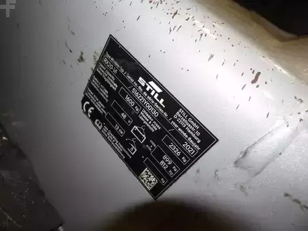 Elektromos 3 kerekű 2021  Still RX20-16 Li-Ion (10)