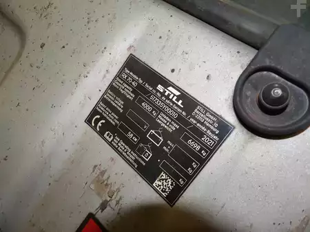 LPG heftrucks 2021  Still RX70-40T (10)