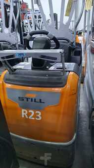 Horizontal-Kommissionierer 2021  Still OPX 20 (1)