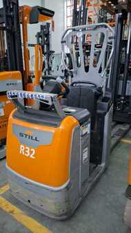 Horizontal-Kommissionierer 2021  Still OPX 20 (1)