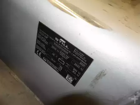 Elektryczne 4-kołowe 2021  Still RX20-20P (10)