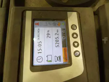 Elektrische palletwagens 2021  Still EXHSF20 (6)