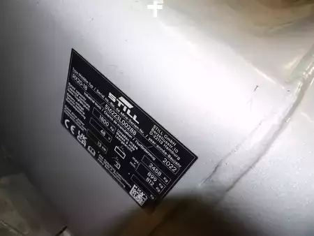 Elektryczne 3-kołowe 2022  Still RX20-18 Li-ION (10)