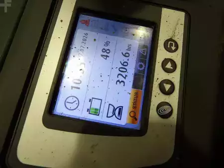 Nízkozdvižný vozík 2022  Still EXHSF20 (6)