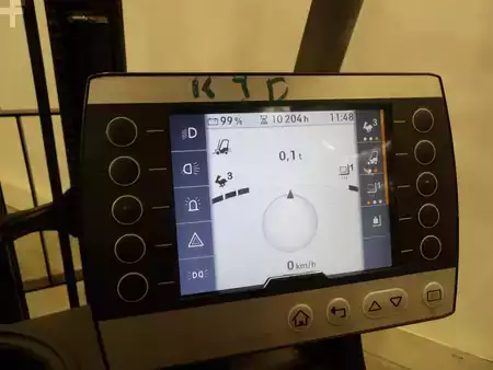 Elektryczne 3-kołowe 2022  Still RX20-16 (9)