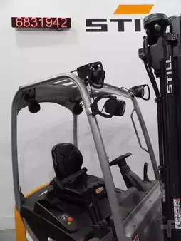 Elektromos 3 kerekű 2022  Still RX 50-13 (8)