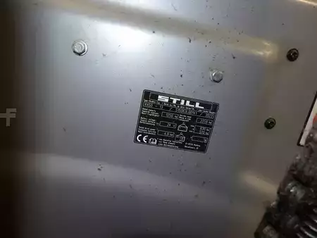 Elektromos 3 kerekű 2022  Still RX50-13 (10)