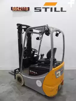 Elektromos 3 kerekű 2022  Still RX50-13 (3)