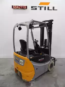 Elektromos 3 kerekű 2022  Still RX50-13 (4)