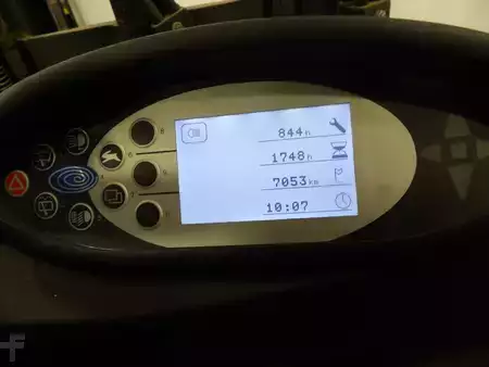 Elektromos 3 kerekű 2022  Still RX50-13 (10)