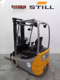 Elektromos 3 kerekű 2022  Still RX50-13 (3)