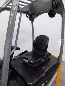 Elektromos 3 kerekű 2022  Still RX50-13 (6)