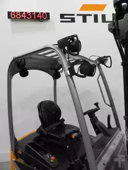 Elektromos 3 kerekű 2022  Still RX50-13 (8)