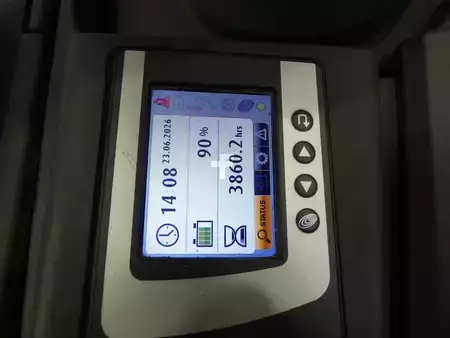 Nízkozdvižný vozík 2022  Still EXHSF20 LION (5)